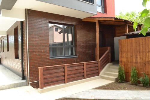 Jn Boutique Apartments