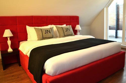 Jn Boutique Apartments