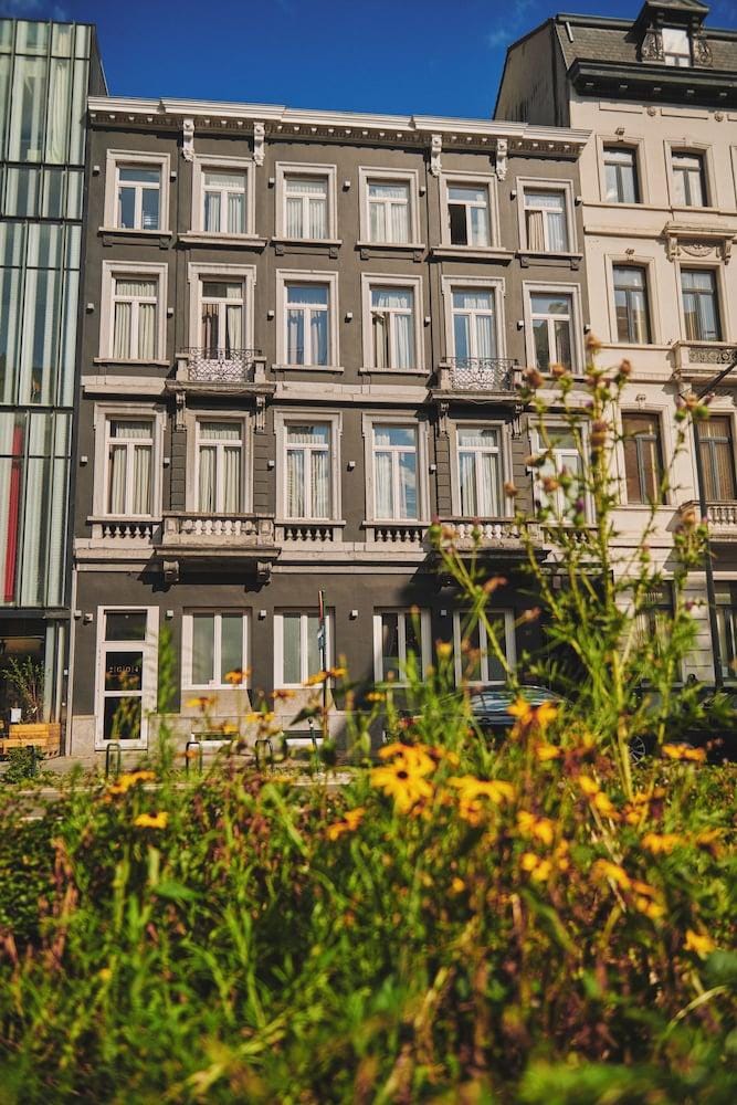 2GO4 Quality Hostel Brussels City Center