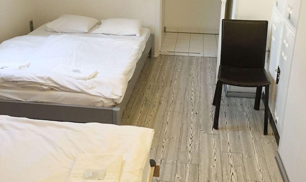 2GO4 Quality Hostel Brussels City Center