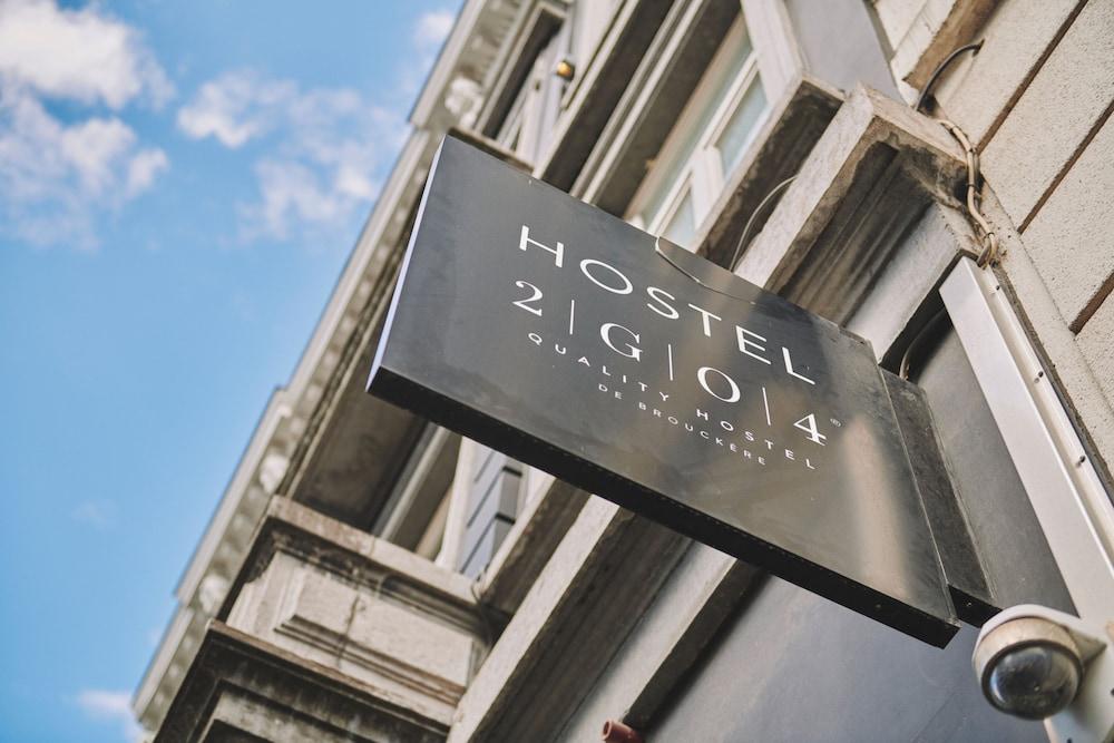 2GO4 Quality Hostel Brussels City Center