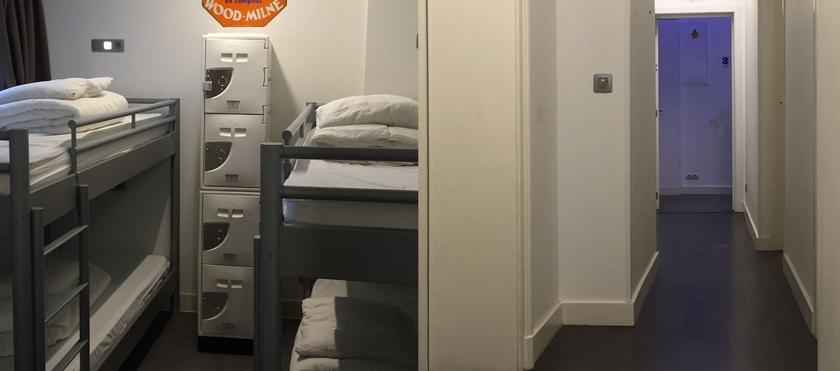 2GO4 Quality Hostel Brussels City Center