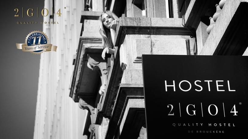 2GO4 Quality Hostel Brussels City Center