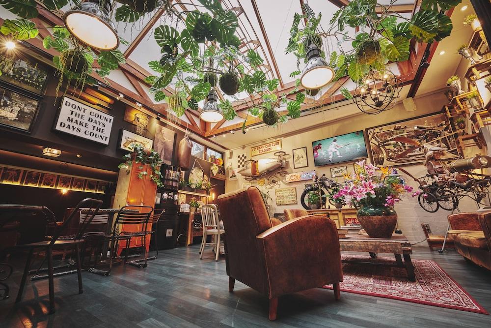 2GO4 Quality Hostel Brussels City Center