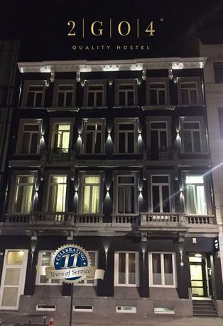 2GO4 Quality Hostel Brussels City Center
