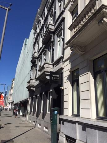 2GO4 Quality Hostel Brussels City Center