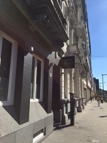 2GO4 Quality Hostel Brussels City Center