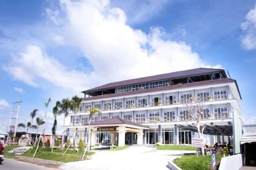Ozon Hotel