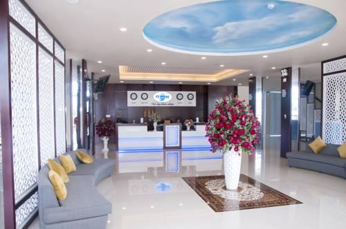 Ozon Hotel