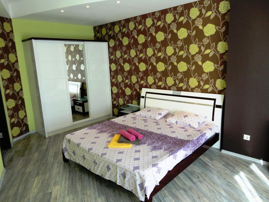 Most City Apart Hotel
