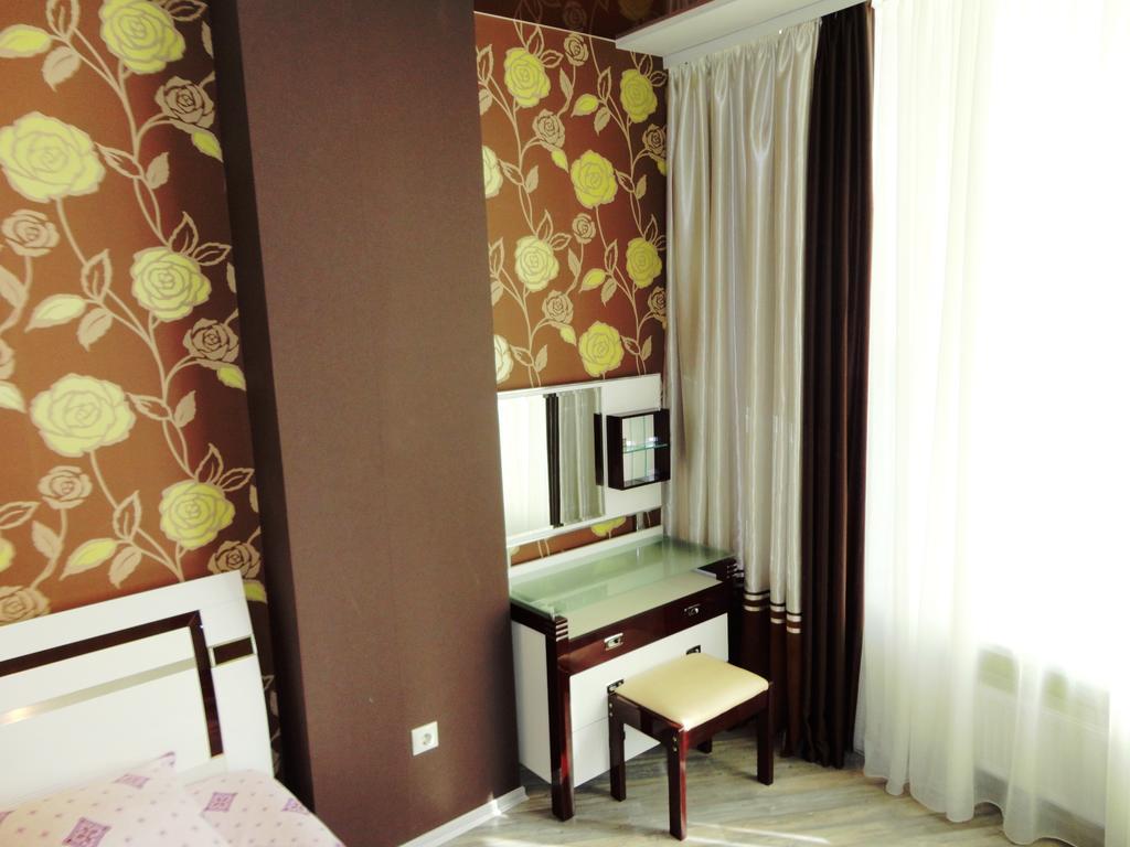 Most City Apart Hotel