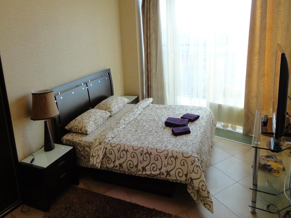 Most City Apart Hotel