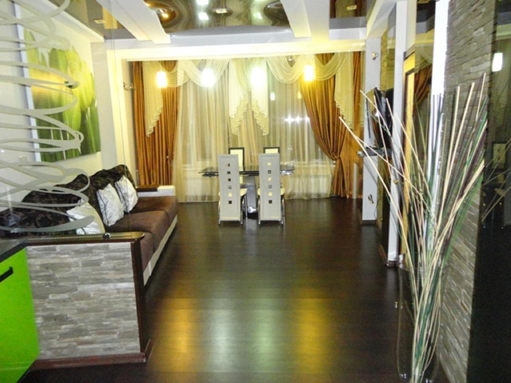 Most City Apart Hotel