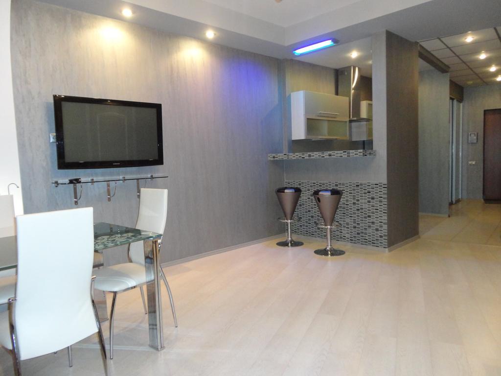 Most City Apart Hotel