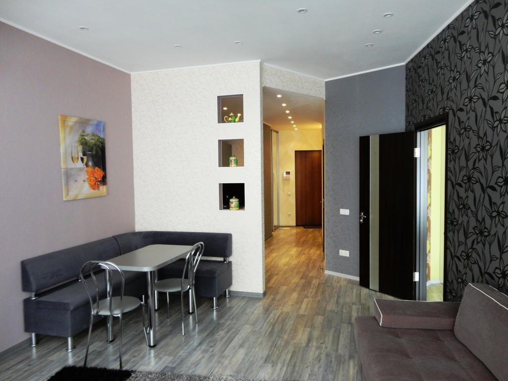 Most City Apart Hotel