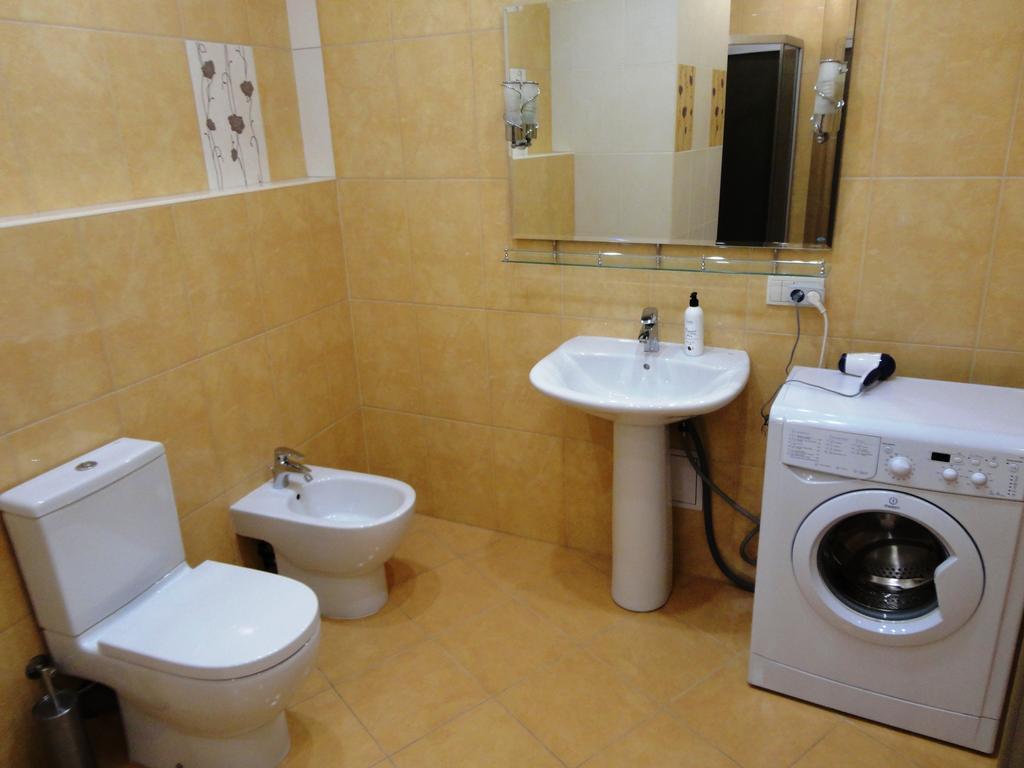 Most City Apart Hotel
