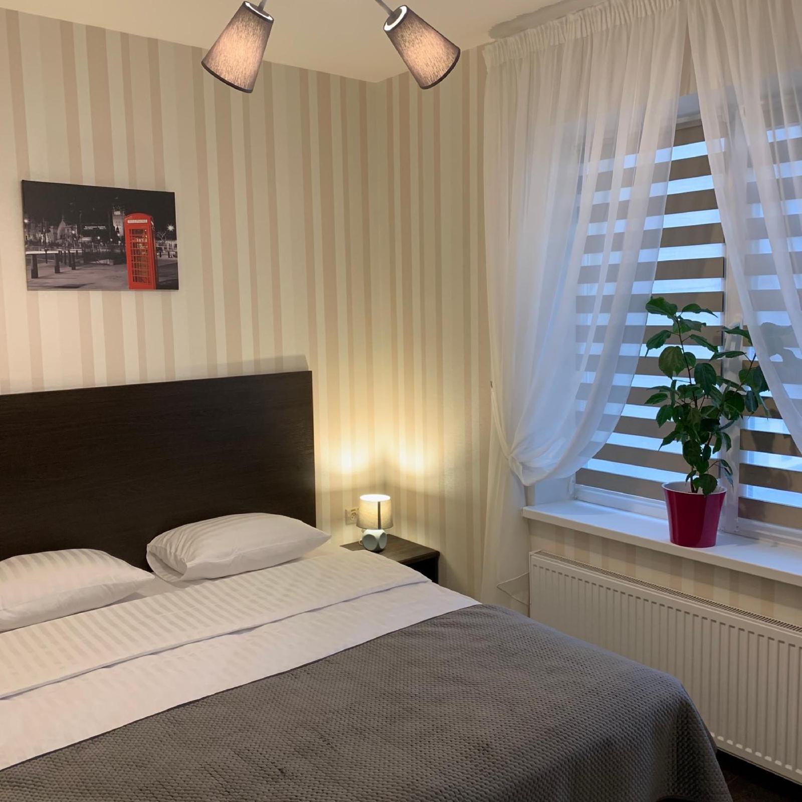 Hotel Business Apartments