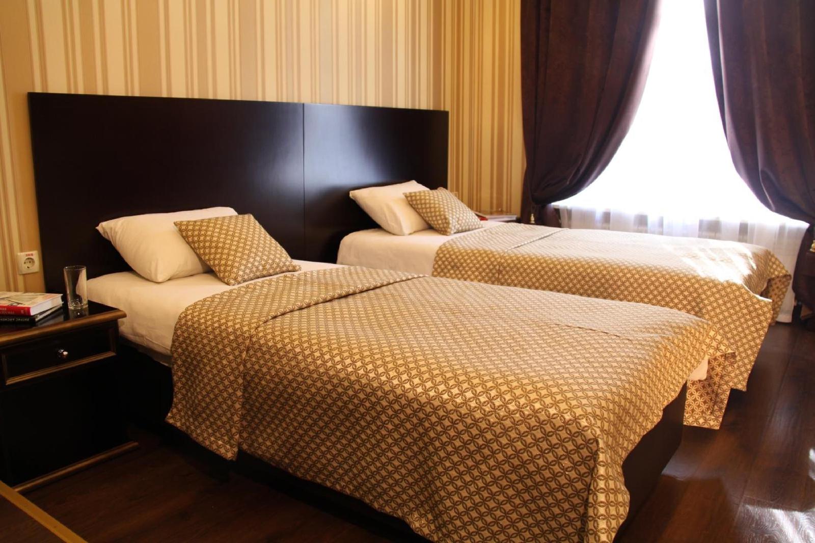 Hotel Business Apartments