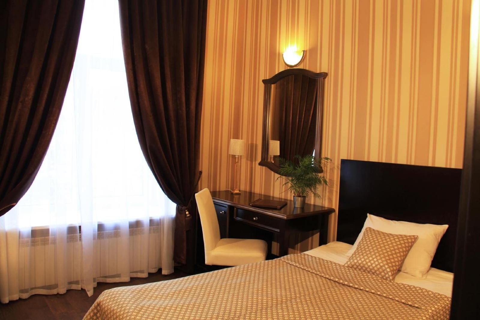 Hotel Business Apartments