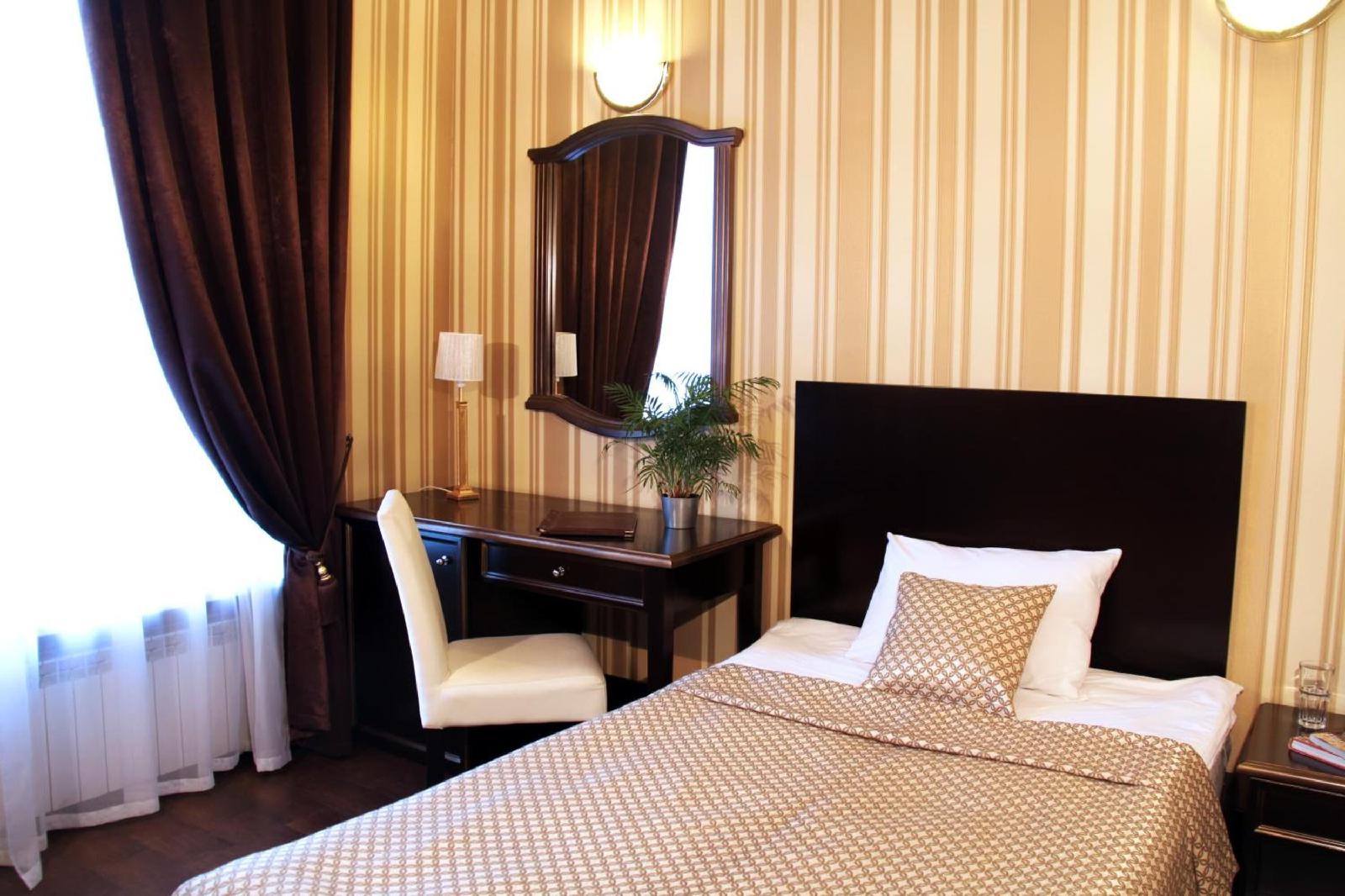 Hotel Business Apartments