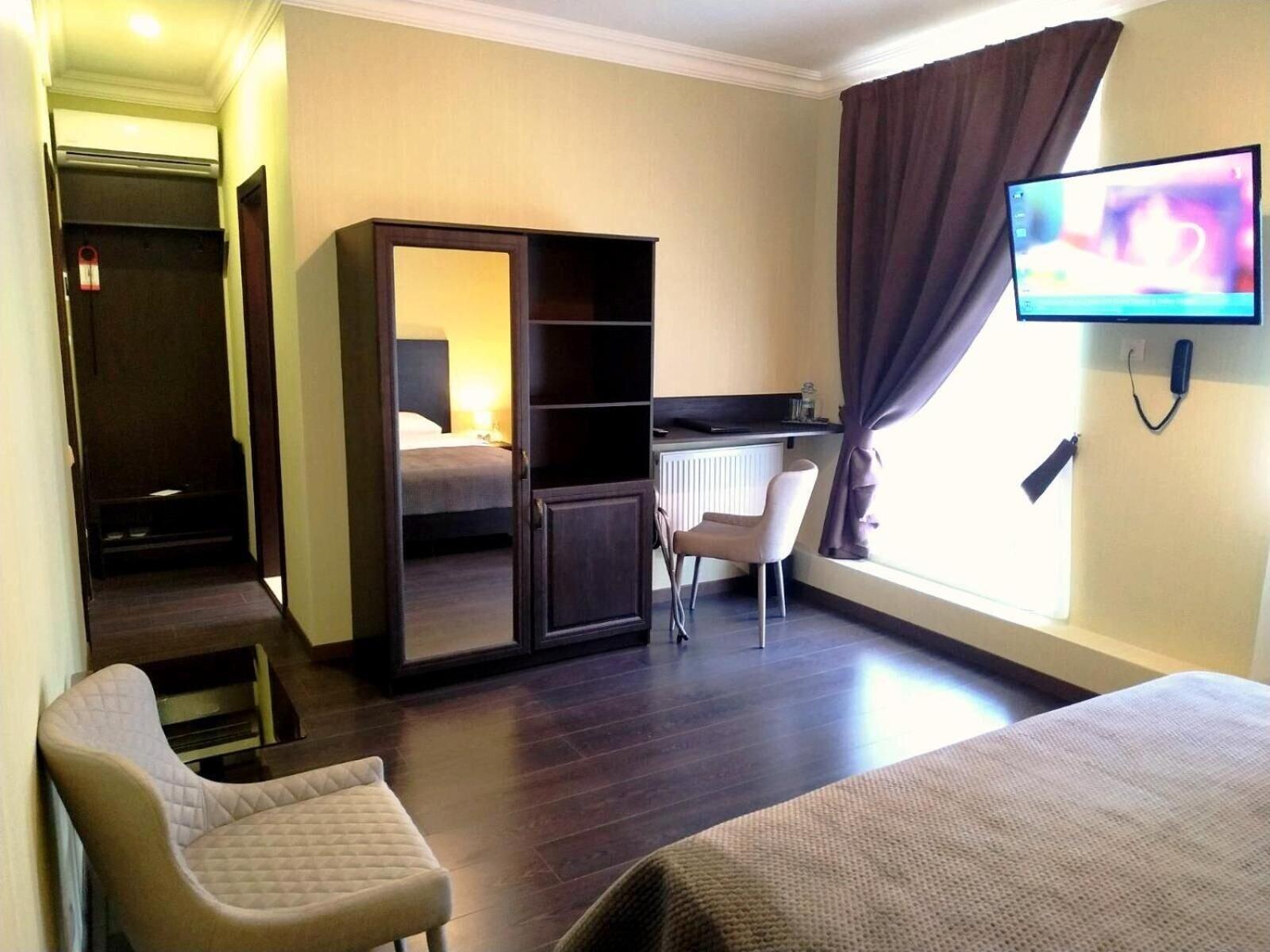 Hotel Business Apartments
