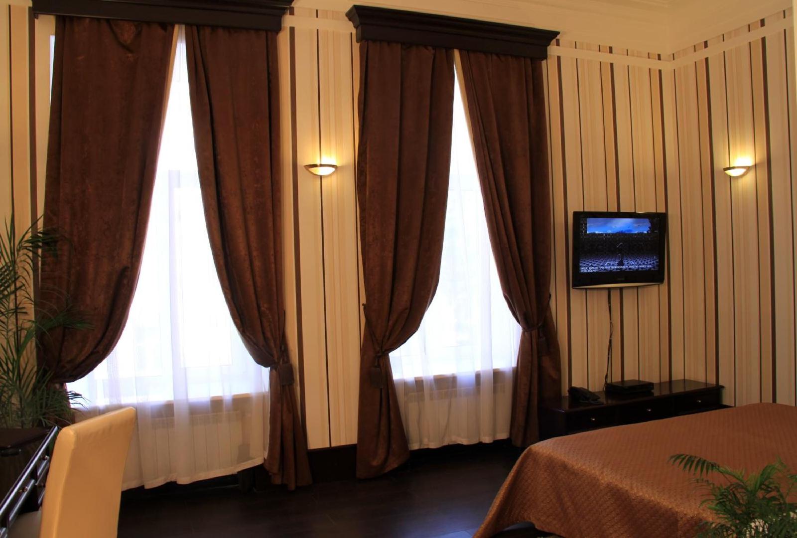 Hotel Business Apartments