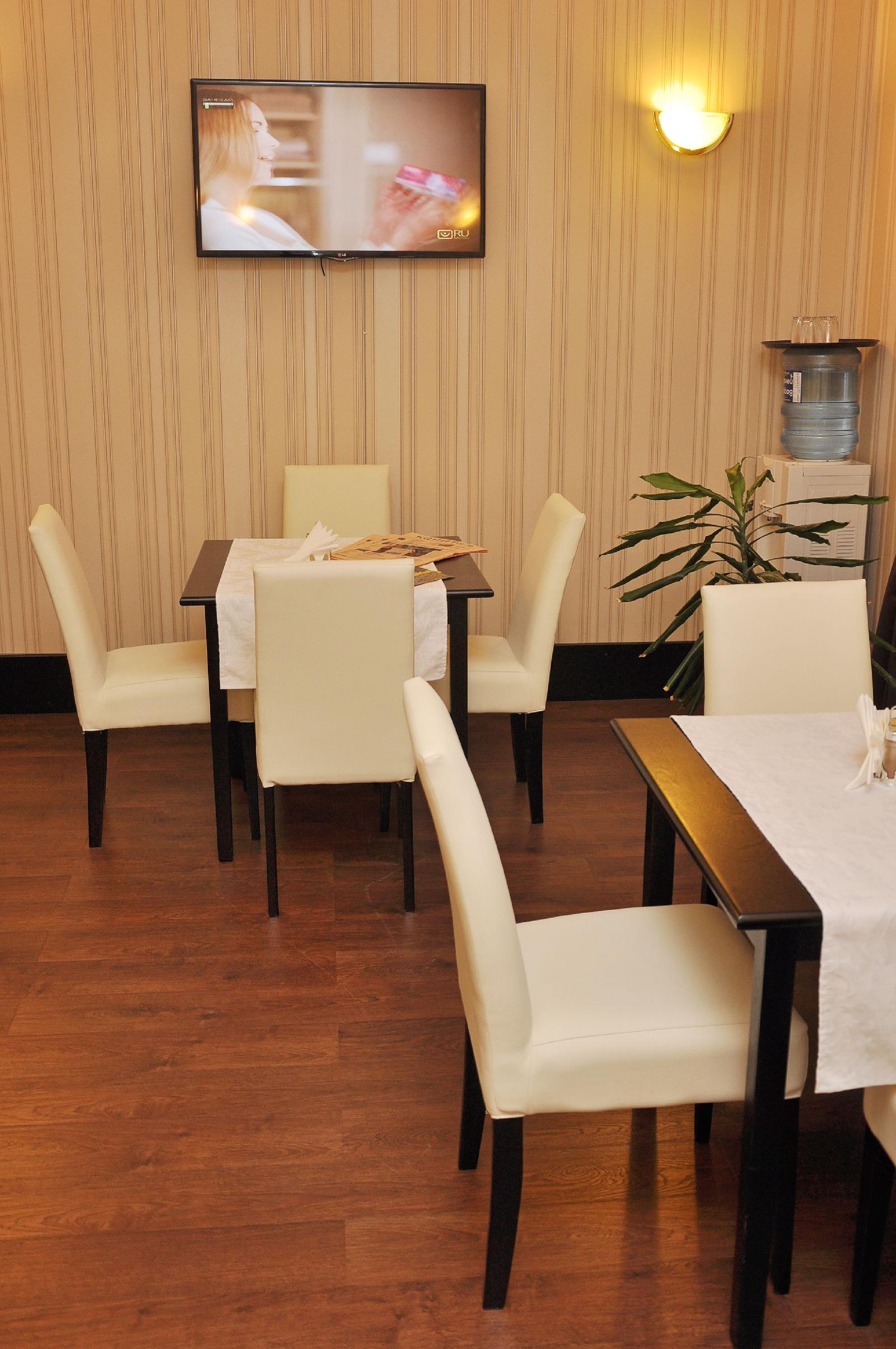 Hotel Business Apartments