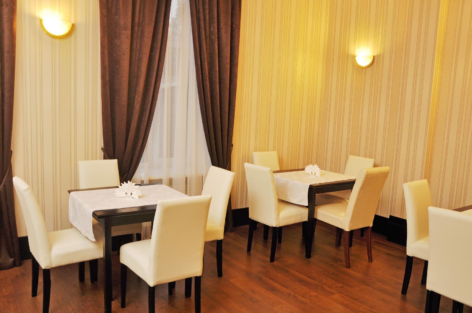 Hotel Business Apartments