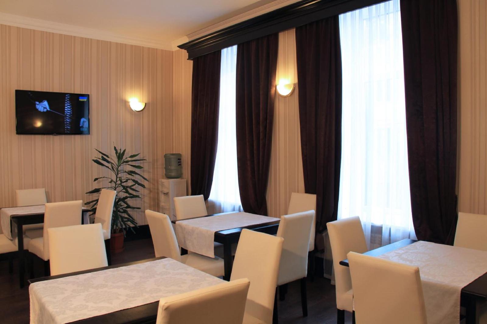 Hotel Business Apartments