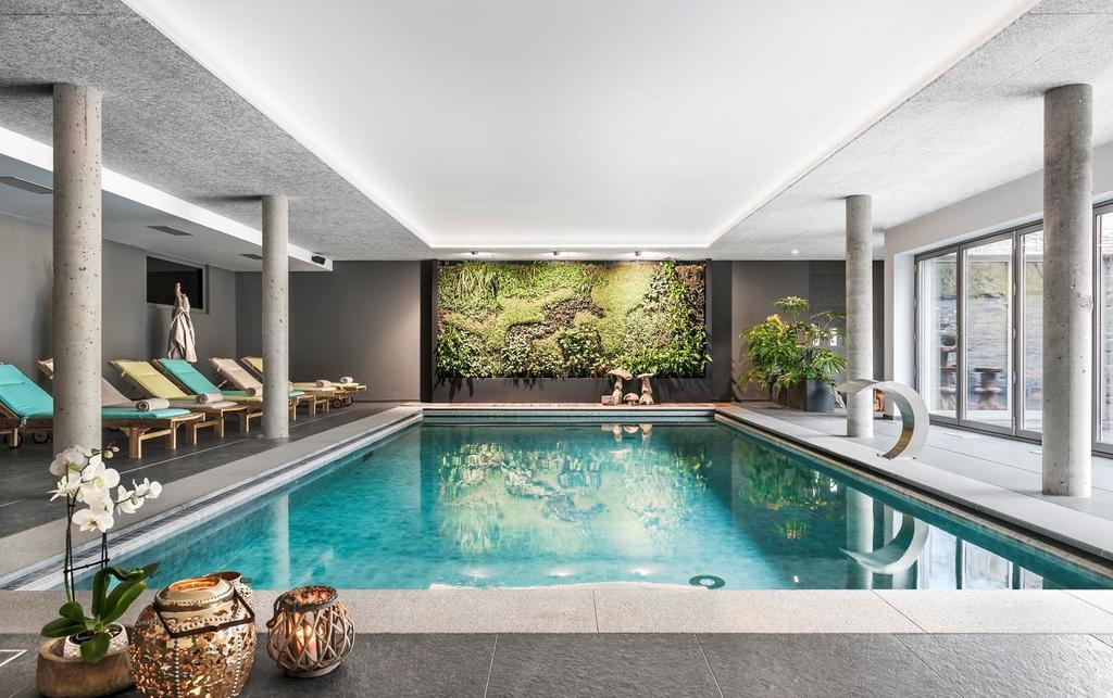 Hotel Eau de Roche