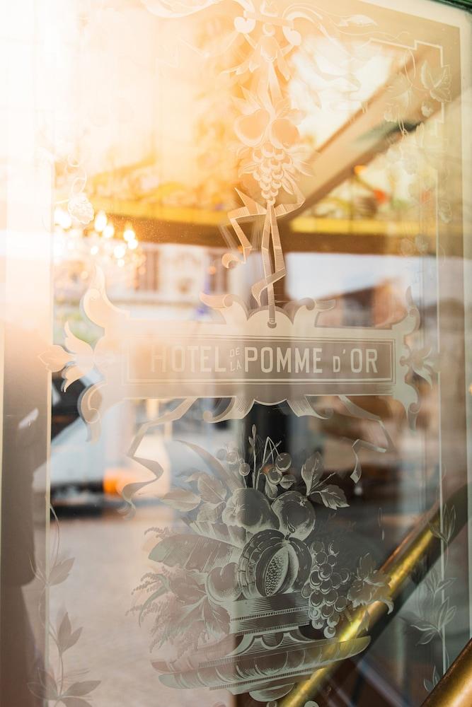 La Pomme D'or