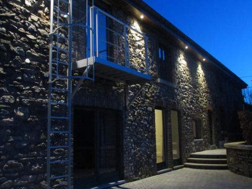 La M‚tairie & Son Auberge