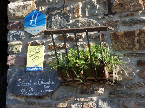 La M‚tairie & Son Auberge