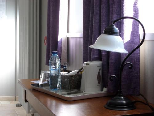 La M‚tairie & Son Auberge