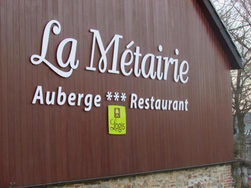 La M‚tairie & Son Auberge