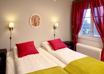 Borgs Villahotell