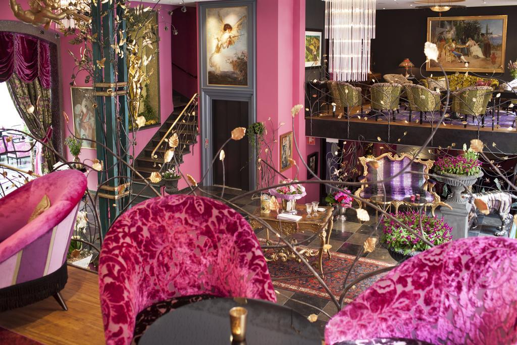 Dorsia Hotel & Restaurant