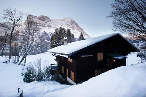 Apartment Grindelwald Gletscher