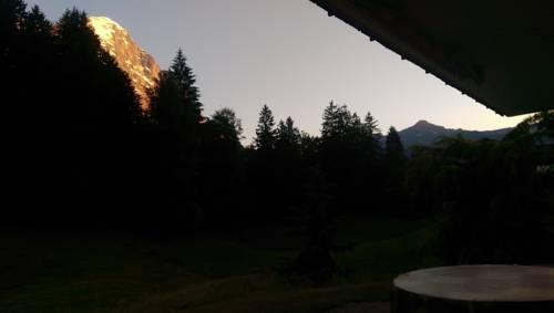 Apartment Grindelwald Gletscher