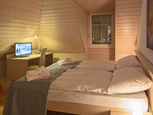 Hotel Du Cheval Blanc Bulle
