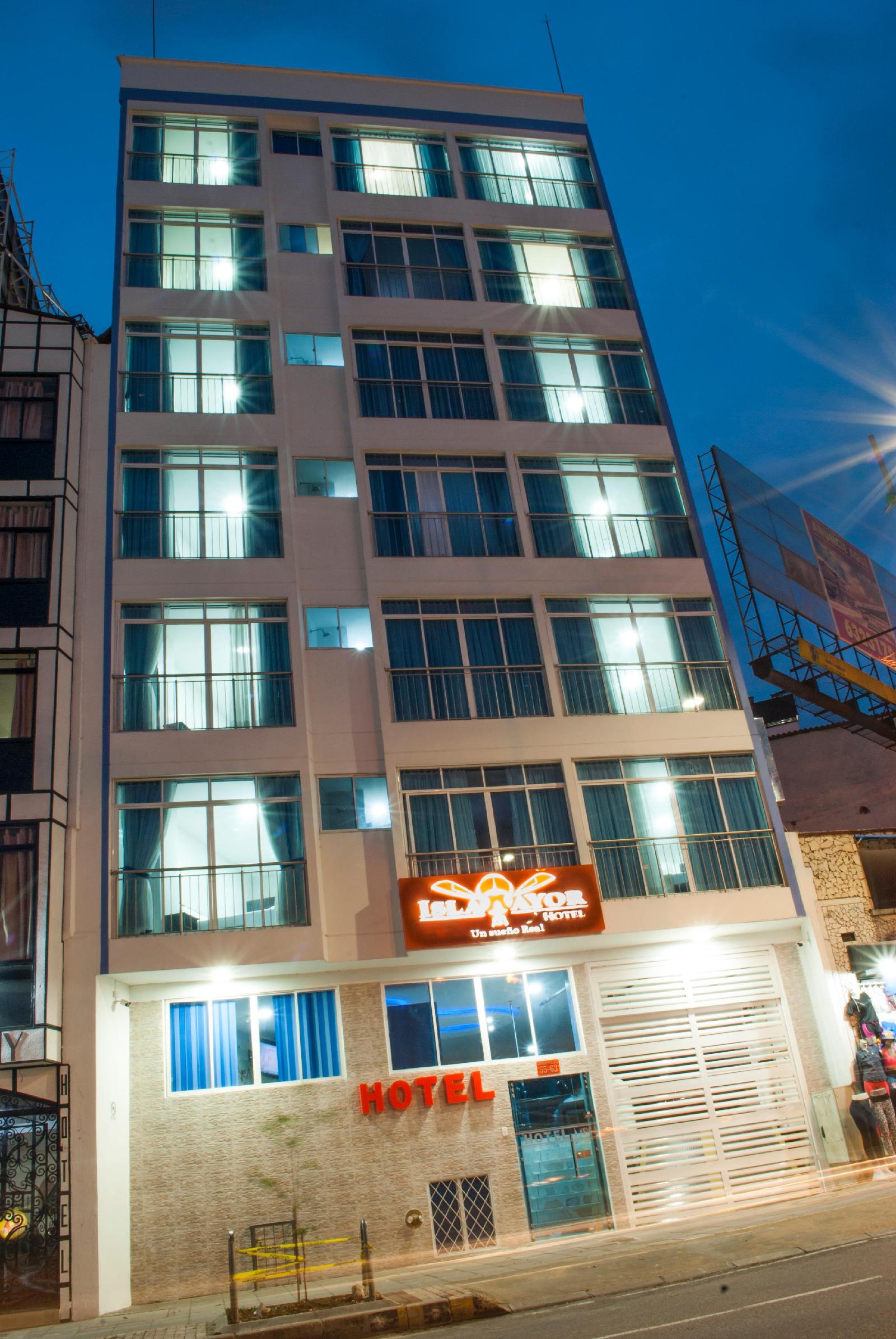 Hotel Isla Mayor