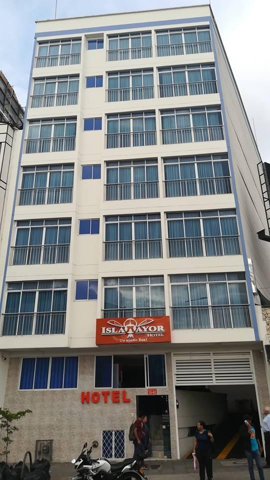 Hotel Isla Mayor