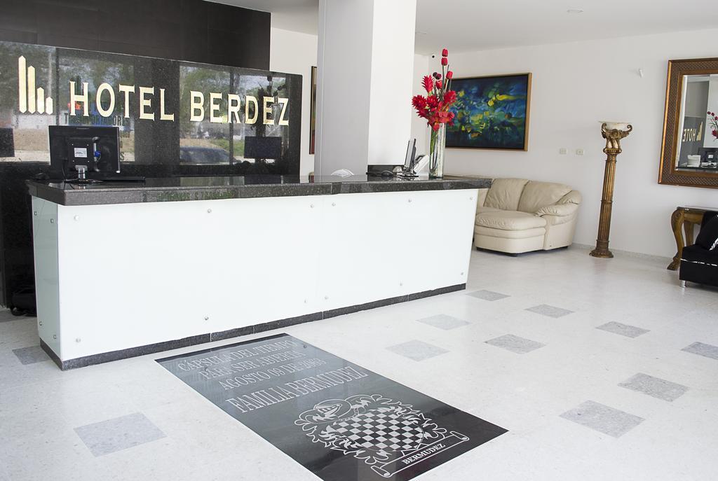 Hotel Berdez