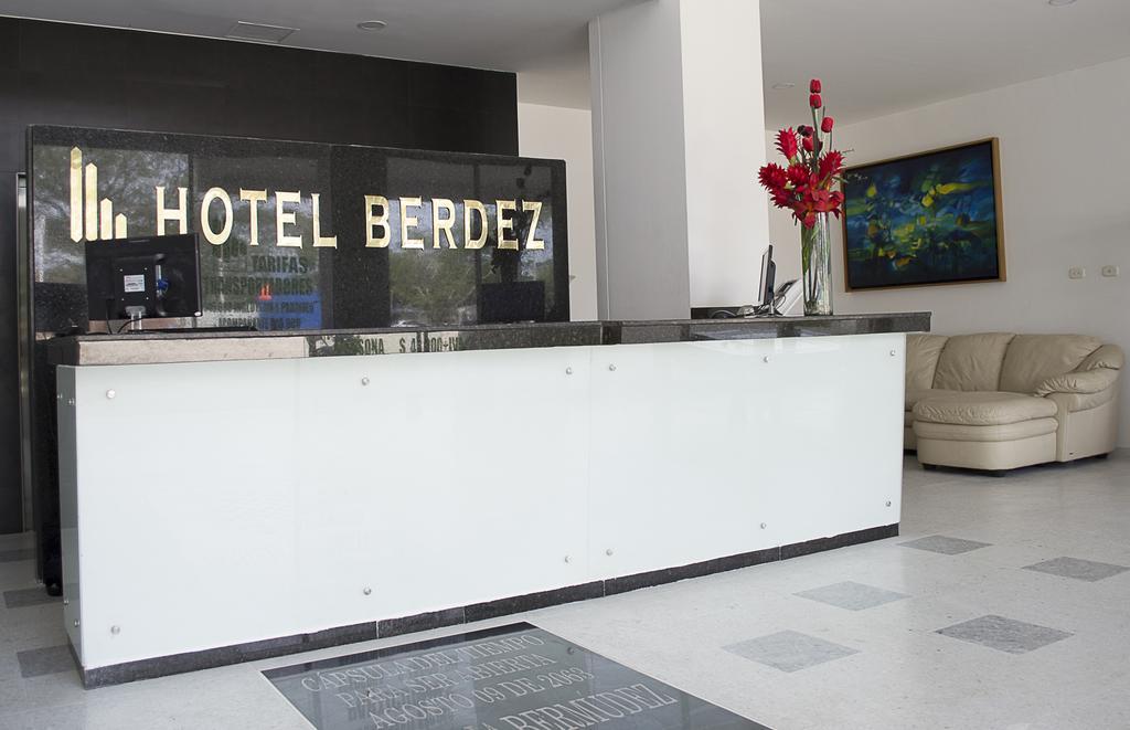 Hotel Berdez