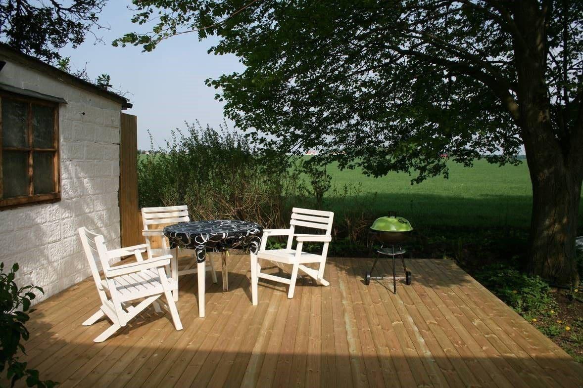 Lilla Huset pa slatten B&B