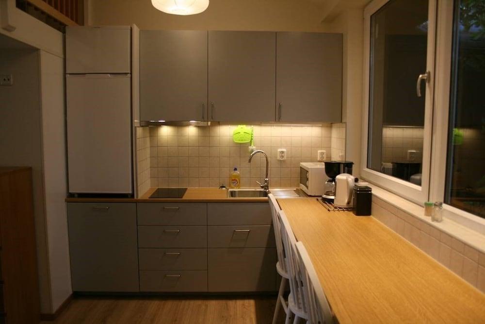 Lilla Huset pa slatten B&B