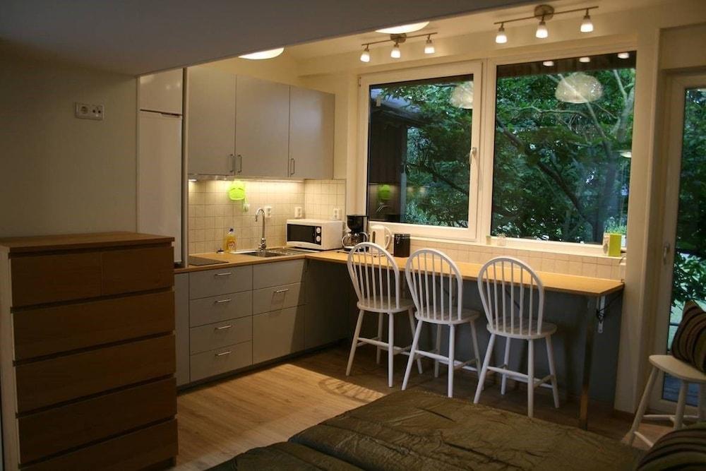 Lilla Huset pa slatten B&B