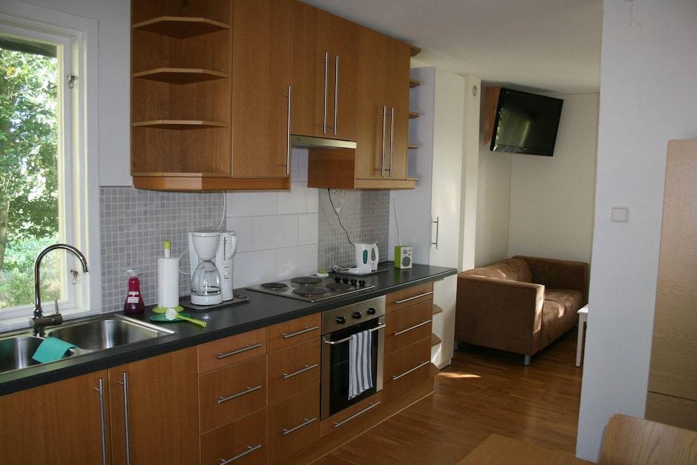 Lilla Huset pa slatten B&B