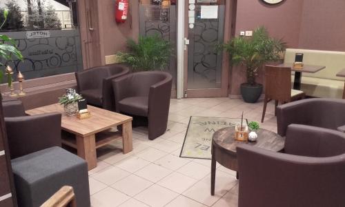 Hotel Le New Matinal
