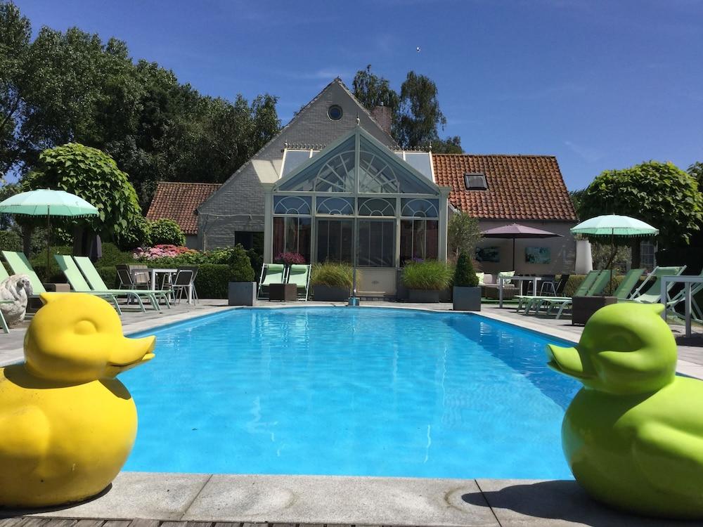 Charmehotel Het Bloemenhof